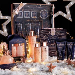 Mesmerising Gift Set & Tin  